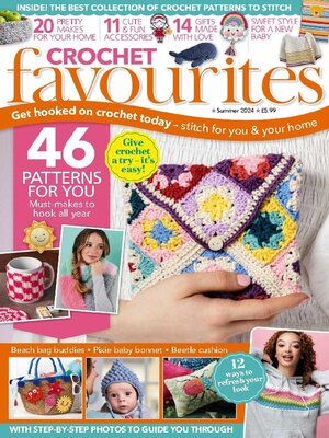 cover image of Cross Stitch Favourites